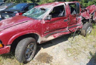 Brown's Wrecker Services Inc JunkYard in Owens Cross Roads (AL) - photo 3