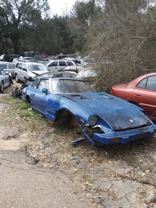 Allstar Auto Salvage & Towing JunkYard in Theodore (AL) - photo 2