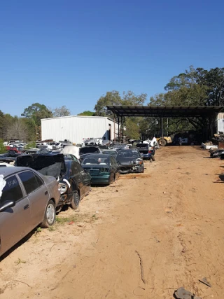 Allstar Auto Salvage & Towing JunkYard in Theodore (AL) - photo 3