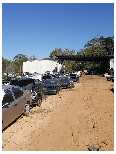 Allstar Auto Salvage & Towing JunkYard in Theodore (AL) - photo 3