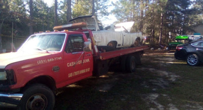 Cash For Junk cars and trucks dead or alive JunkYard in Wilmer (AL) - photo 1