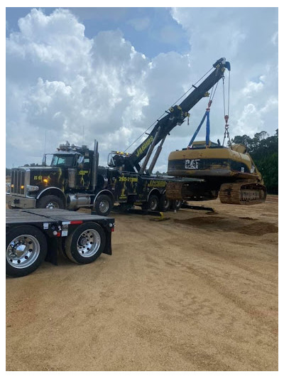 Jacobs Towing, LLC JunkYard in Montgomery (AL) - photo 2