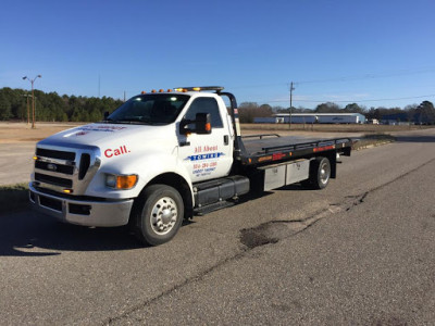 All About Towing JunkYard in Montgomery (AL) - photo 3