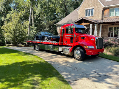 Bambarger Wrecker Service Inc JunkYard in Tuscaloosa (AL) - photo 3