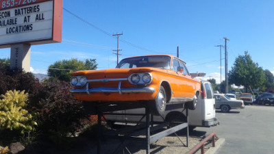 Pick-A-Part Jalopy Jungle JunkYard in Boise (ID) - photo 4