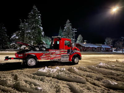 Code Red Towing of Boise JunkYard in Boise (ID) - photo 2