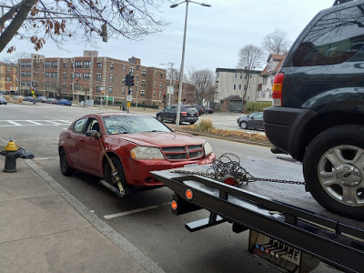 Cash for Car Removal Boston JunkYard in Boston (MA) - photo 2