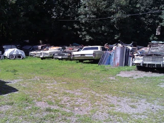 Gately Cadillac Restoration JunkYard in Boston (MA) - photo 2