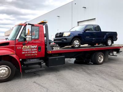 Fastway Junk Car Removal JunkYard in Revere (MA) - photo 1