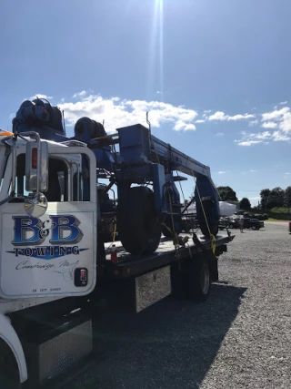 B & B Towing Inc JunkYard in Cambridge (MA) - photo 3