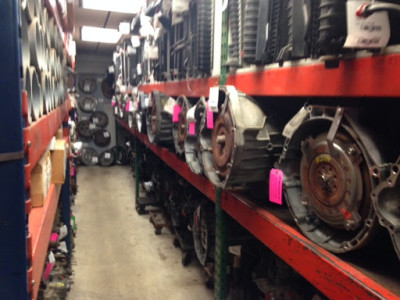 School Street Truck Parts JunkYard in Lowell (MA) - photo 3