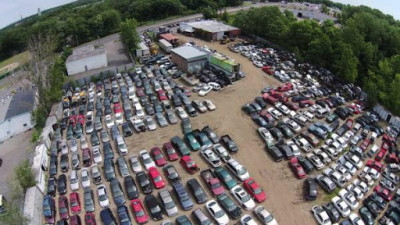 Boulevard Used Auto Parts JunkYard in Springfield (MA) - photo 3