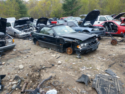 Henry's Auto Parts, LLC JunkYard in Blackstone Township (MA) - photo 2