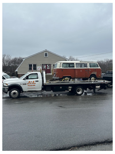 J&J Junk Car Removal JunkYard in North Grafton (MA) - photo 2