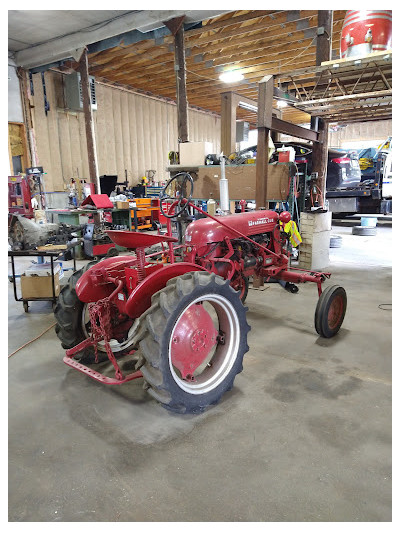 Cosentino Salvage & Recycling, Inc. JunkYard in Templeton Township (MA) - photo 1