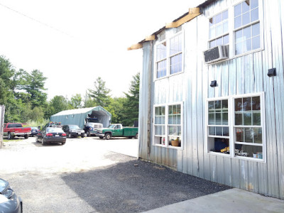 Cosentino Salvage & Recycling, Inc. JunkYard in Templeton Township (MA) - photo 4