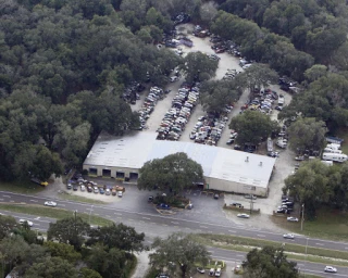 Brandon Auto Salvage JunkYard in Valrico (FL) - photo 2