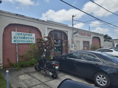 Gardner Auto Parts JunkYard in Coral Springs (FL) - photo 1