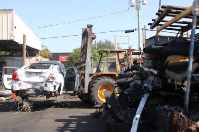 Gardner Auto Parts JunkYard in Coral Springs (FL) - photo 4