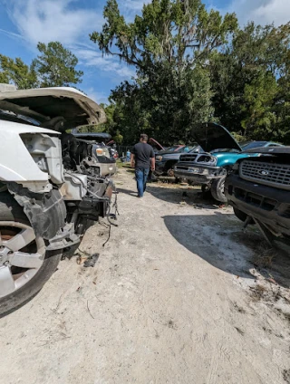 LKQ Self Service - Gainesville JunkYard in Gainesville (FL) - photo 3