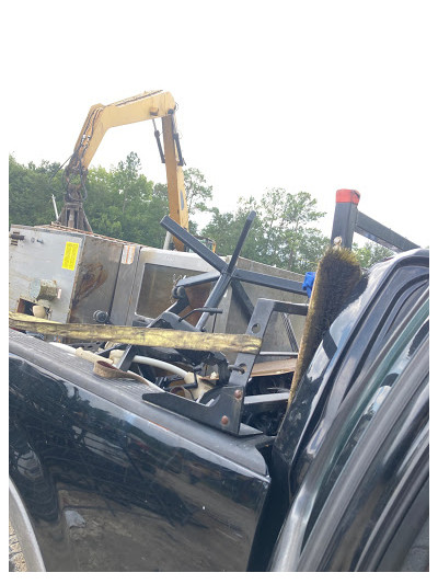 CMC Recycling JunkYard in Gainesville (FL) - photo 3