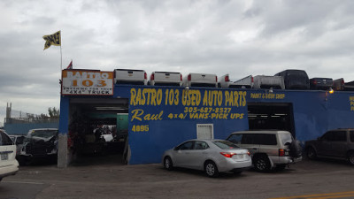 103 Used Auto Parts JunkYard in Hialeah (FL) - photo 1