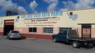 San Jose Used Auto Parts Inc JunkYard in Hialeah (FL) - photo 3