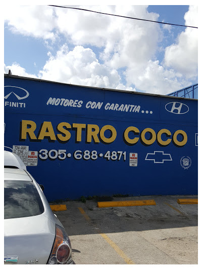 Rastro Coco Auto Parts JunkYard in Hialeah (FL) - photo 4