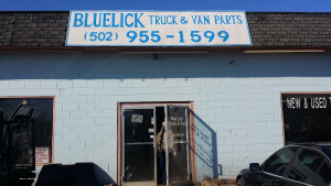 Blue Lick Truck & Van Parts, Inc. JunkYard in Louisville (KY) - photo 1