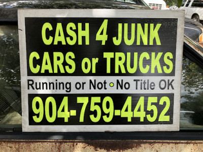 Thompson Towing & Recovery JunkYard in Jacksonville (FL) - photo 1