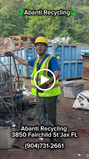 Abanti Recycling Center JunkYard in Jacksonville (FL)