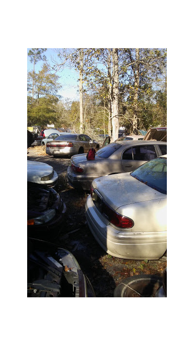 Larry's 1st Stop Auto Parts JunkYard in Jacksonville (FL) - photo 1