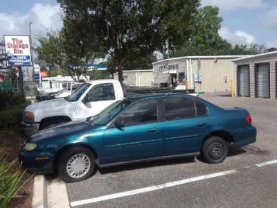 Larry's 1st Stop Auto Parts JunkYard in Jacksonville (FL) - photo 3