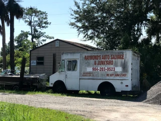 Raymond's Auto Salvage & Junk JunkYard in Atlantic Beach (FL) - photo 3