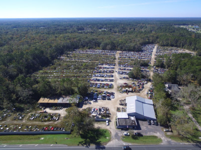 AB&B Auto Parts JunkYard in Callahan (FL) - photo 1