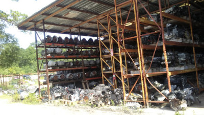 AB&B Auto Parts JunkYard in Callahan (FL) - photo 2