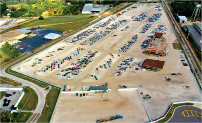 Copart - Jacksonville East JunkYard in Jacksonville (FL) - photo 1