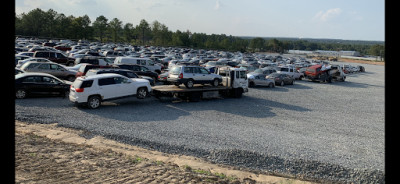 Copart - Jacksonville East JunkYard in Jacksonville (FL) - photo 4