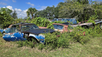 Donald Dagley's Workshop JunkYard in Atlantic Beach (FL) - photo 1