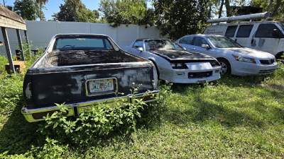 Donald Dagley's Workshop JunkYard in Atlantic Beach (FL) - photo 3