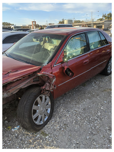 Webb's Auto Salvage JunkYard in Lakeland (FL) - photo 3