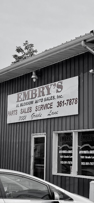 Embry's Auto Parts - photo 3