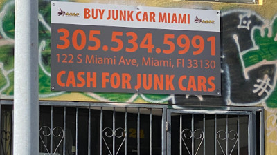 BUY JUNK CAR MIAMI JunkYard in Miami (FL) - photo 1