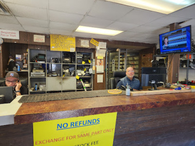 A to Z Auto Parts Two Inc. JunkYard in Apopka (FL) - photo 2