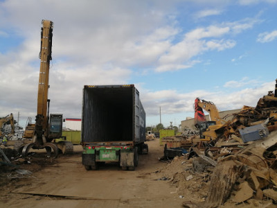 SA Scrap Metal JunkYard in Pompano Beach (FL) - photo 3