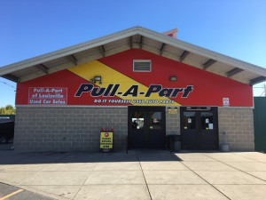 Pull-A-Part JunkYard in Louisville (KY) - photo 1