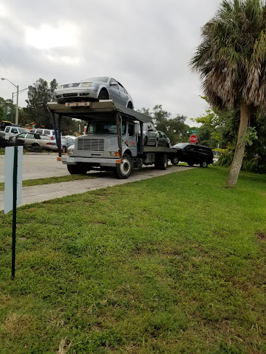 A-1 Willie's Car Care @ Towing @ We buy junks cars JunkYard in Fort Pierce (FL)