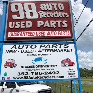 98 Auto Recyclers JunkYard in Brooksville (FL) - photo 2