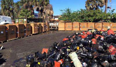 International Auto Parts JunkYard in Spring Hill (FL) - photo 1