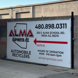 Alma Imports JunkYard in Mesa (AZ) - photo 1